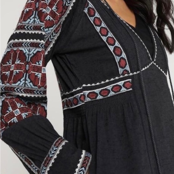 Free People Boho Dress - Picture 5 of 9